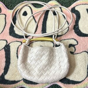 Gorgeous mini sardine bag